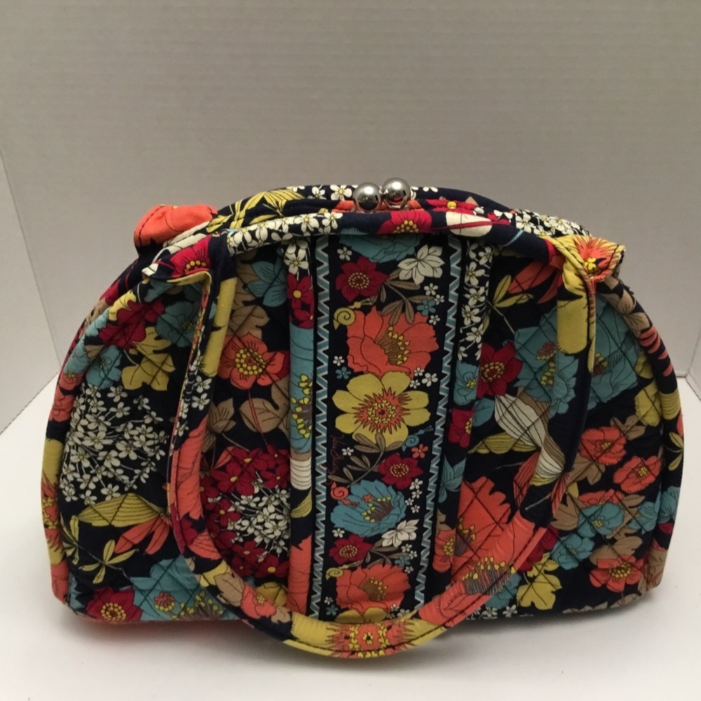 VERA BRADLEY POCKETBOOK.  .  BRAND NEW, never worn - Picture 6 of 11